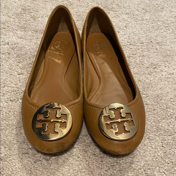 Tory Burch | Shoes | Guc Tory Burch Flats | Poshmark
